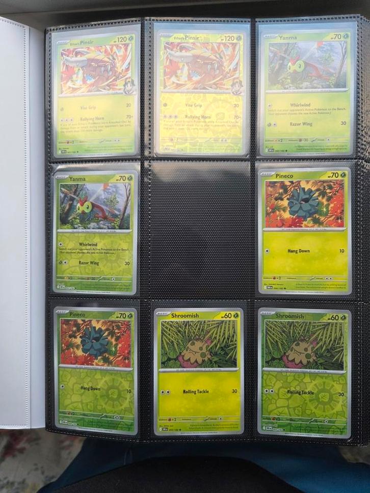 Pokemon kaarten base set destined rivals, Hobby en Vrije tijd, Verzamelkaartspellen | Pokémon, Zo goed als nieuw, Ophalen