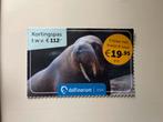Kortingskaartje 8 pers dolfinarium, Tickets en Kaartjes, Drie personen of meer, Kortingskaart