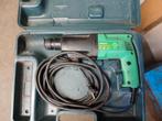 Hitachi DH24VB Boorhamer, Doe-het-zelf en Verbouw, Ophalen, Gebruikt, Boor- en/of Breekhamer, Klopboormechanisme
