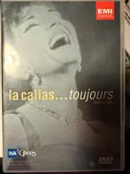 Maria callas toujours emi dvd nieuw, Alle leeftijden, Ophalen of Verzenden, Zo goed als nieuw