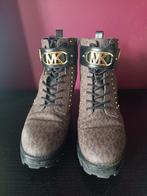 Micheal kors boots size 10, Michael Kors, Bruin, Lage of Enkellaarzen, Ophalen of Verzenden