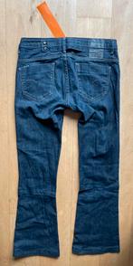 G Star Raw Midge Bell Cut bootcut Jeans W31 L32 - W34, G Star G-Star Raw, Blauw, W30 - W32 (confectie 38/40), Ophalen of Verzenden