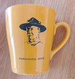 scouting aardewerk beker/mok Baden Powell House, Verzamelen, Scouting, Ophalen of Verzenden, Nieuw, Overige typen