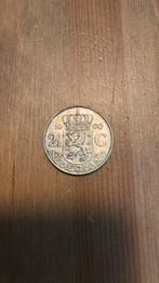 Zilveren rijksdaalder 1960 koningin Juliana, Postzegels en Munten, Munten | Nederland, Koningin Juliana, Zilver, Ophalen of Verzenden