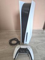 Playstation 5 disc + controller + FC25, Spelcomputers en Games, Ophalen, Zo goed als nieuw