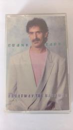 album cassette Frank Zappa ‎- Broadway The Hard Way, Gebruikt, 1 bandje, Ophalen of Verzenden, Origineel