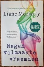 Negen volmaakte vreemden - Liane Moriarty - IGST, Ophalen of Verzenden, Gelezen, Liane Moriarty, Wereld overig