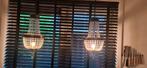 Zak kroonluchters, Huis en Inrichting, Lampen | Kroonluchters, Ophalen, Gebruikt