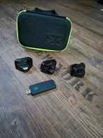 Tundra VR Trackers 3x + Dongel & Case, Ophalen of Verzenden, Gebruikt, Overige typen, Pc