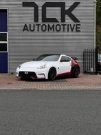Nissan 370Z | 3.7 V6 | 182.577 km | Nismo pakket | 2009, Automaat, 3696 cc, Achterwielaandrijving, Zwart