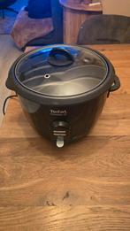 Tefal Rijstkoker - Perfecte Rijst Elke Keer!, 1 tot 2 liter, Ophalen of Verzenden, Zo goed als nieuw, Vaatwasserbestendig