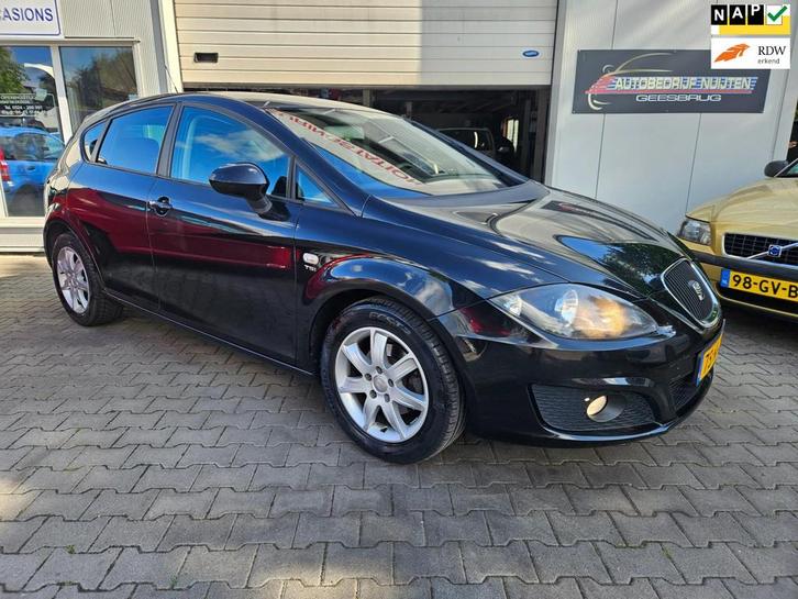 Seat Leon 1.2 TSI Good Stuff, Auto's, Seat, Bedrijf, Te koop, Leon, ABS, Airbags, Airconditioning, Boordcomputer, Centrale vergrendeling