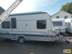 Fendt Saphir 470 TFB MOVER, LUIFEL,FIETSDRAGER, Caravans en Kamperen, Rondzit, Bedrijf, Overige typen, Kachel