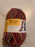 Regia sokkenwol, Ophalen of Verzenden, Nieuw, Breien, Wol of Garen