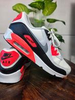 Nike Air Max 90 Gore-Tex Infrared maat 46, Kleding | Heren, Schoenen, Wit, Nike, Ophalen of Verzenden, Nike