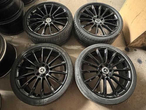 20 inch Mercedes E klasse AMG velgen 5x112 W213, Auto-onderdelen, Banden en Velgen, Banden en Velgen, Zomerbanden, 20 inch, 245 mm