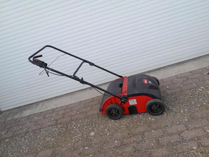 Verticuteermachine MTD, Tuin en Terras, Verticuteermachines, Gebruikt, Elektrisch, Ophalen