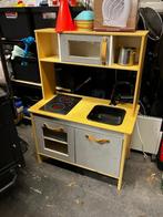 Speelkeukentje GRATIS!, Ophalen, Gebruikt, Hout, Speelkeuken