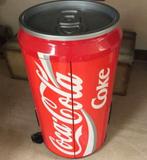 Coca-cola blik Radio, Verzenden, Zo goed als nieuw