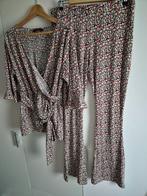 Supertrash jumpsuit broek en longsleeve maat L, Overige kleuren, Supertrash, Maat 42/44 (L), Ophalen of Verzenden