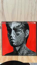 Tattoo You / Rolling Stones, Cd's en Dvd's, Vinyl | Rock, Overige formaten, Ophalen of Verzenden, Zo goed als nieuw, Poprock