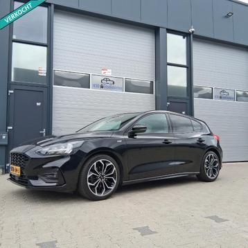 Ford Focus 2019 ST-LINE AUTOMAAT |BLACK| GARANTIE| beschikbaar voor biedingen