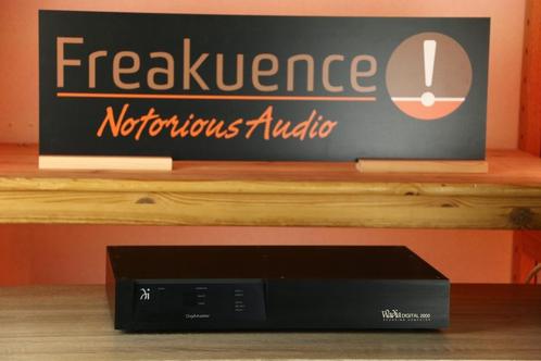 Wadia 2000 TRADE/SHIPPING. Een classic vol muziek in de shop, Audio, Tv en Foto, Converters, Zo goed als nieuw, Ophalen of Verzenden