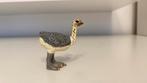 Schleich Struisvogel Jong ~ 14398 (6), Verzamelen, Ophalen of Verzenden, Zo goed als nieuw, Vogel, Beeldje of Figuurtje