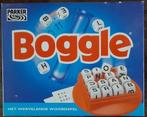 Boggle, Een of twee spelers, Ophalen of Verzenden, Zo goed als nieuw