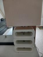 Jan des Bouvrie lamp - reparatie nodig, Gebruikt, Stof, Ophalen of Verzenden, Minder dan 100 cm