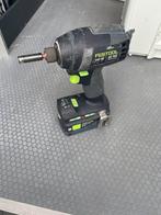 Festool TID18, Ophalen of Verzenden, Zo goed als nieuw