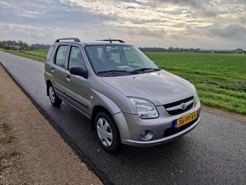 Suzuki Ignis 1.5 i 16v 5 Deurs Automaat Gas G3 AircoTrekhaak beschikbaar voor biedingen