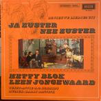 L.P. (1968) Ja Zuster Nee Zuster - De Nieuwste Liedjes uit., Ophalen of Verzenden, 1960 tot 1980, Gebruikt, 12 inch