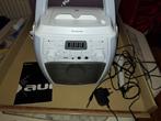 Auna starmaker plus karaoke machine met 1 microfoon, Audio, Tv en Foto, Karaoke-apparatuur, Ophalen of Verzenden, Zo goed als nieuw