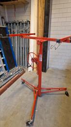 Platen / Gips .Lift, Doe-het-zelf en Verbouw, Lieren en Takels, Ophalen of Verzenden, Zo goed als nieuw