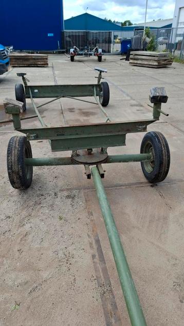 Boot trailer. beschikbaar voor biedingen