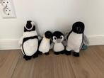 Pinguïns 4 stuks, Ophalen of Verzenden, Zo goed als nieuw, Overige typen