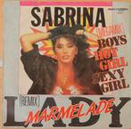 Sabrina > Lady Marmelade, Gebruikt, 7 inch, Single, Ophalen of Verzenden