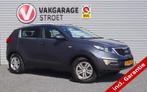 Kia Sportage 1.6 GDI Vibe | afn.b.trekh | cruise | navi/BT/a, Voorwielaandrijving, 4 cilinders, USB, Origineel Nederlands