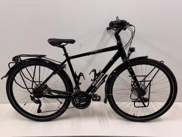 koga world traveller hybride heren nieuwstaat shimano xt 30v beschikbaar voor biedingen
