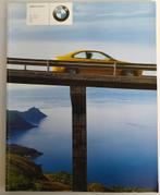 BMW M modellen-roadster-coupe-M3-M5 druk 2000-86 bladzijden, Ophalen of Verzenden, Zo goed als nieuw, BMW