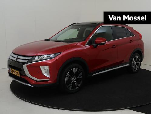 Mitsubishi Eclipse Cross 1.5 DI-T Instyle 1e eig / Schuifdak, Auto's, Mitsubishi, Bedrijf, Te koop, Eclipse Cross, 360° camera