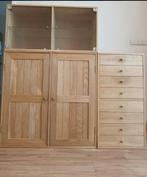 Kastencombinatie van Jens Hansens, Ophalen, Gebruikt, Eikenhout, 100 tot 150 cm