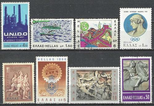 Griekenland 57, Postzegels en Munten, Postzegels | Europa | Overig, Gestempeld, Griekenland, Ophalen