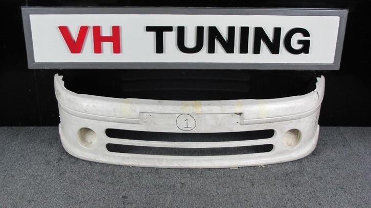 Voorbumper Renault Clio B model 1 (met lichte beschadiging), Auto diversen, Tuning en Styling, Ophalen