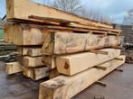Balken | eiken | hout | eik, Nieuw, 250 cm of meer, Ophalen of Verzenden, Balken