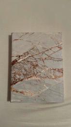 Bullet journal helemaal nieuw marmer, Ophalen of Verzenden