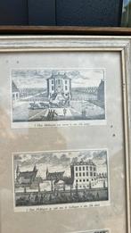 ‘T huis Middagten pentekeneingen Hendrik de Leth, Ophalen