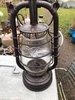 Oude  stormlamp Feuerhand 201, Ophalen of Verzenden