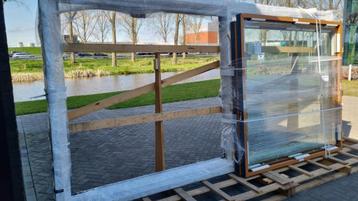 Schuifpui kunststof kozijnen hef schuif pui Nieuw Veka beschikbaar voor biedingen